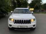Jeep Grand Cherokee 2012 года за 6 000 000 тг. в Астана – фото 2