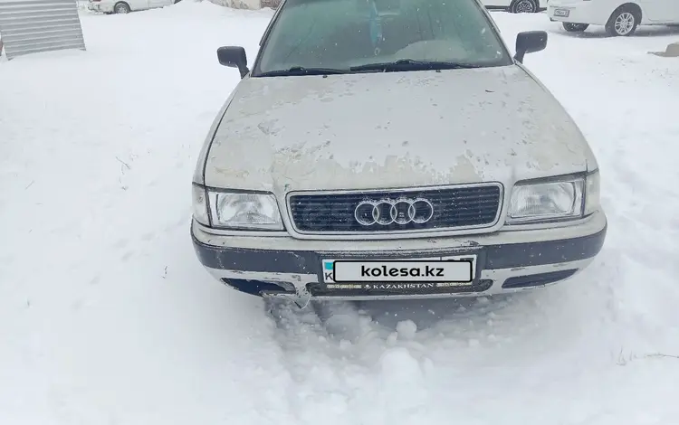 Audi 80 1994 года за 1 000 000 тг. в Астана