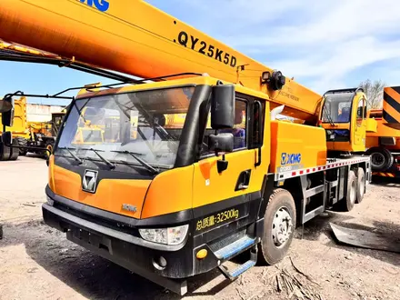 XCMG  QY25K5S 2026 года за 67 000 000 тг. в Алматы
