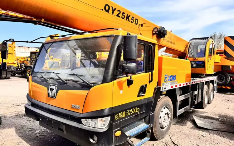 XCMG  QY25K5S 2026 годаүшін67 000 000 тг. в Алматы