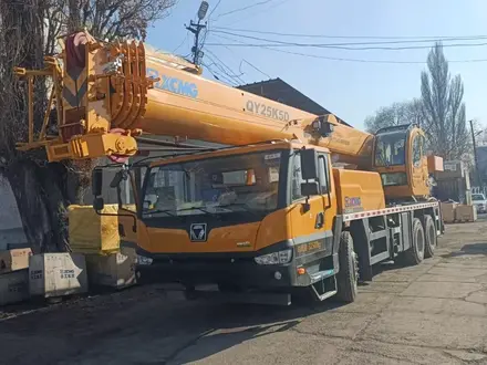 XCMG  QY25K5S 2026 года за 67 000 000 тг. в Алматы – фото 2