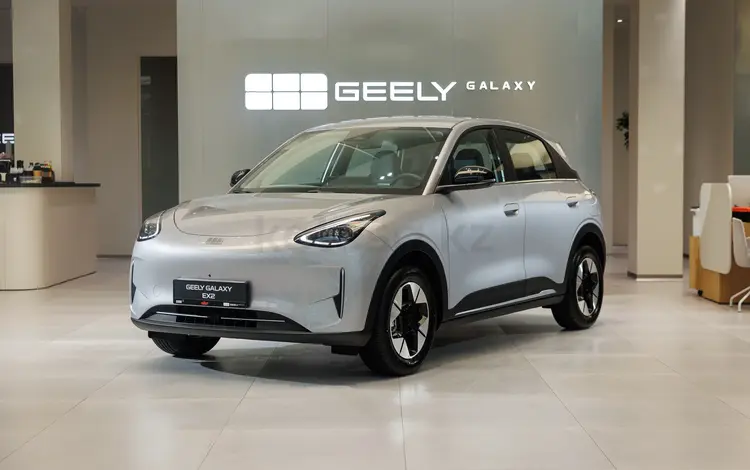Geely Galaxy EX2 Comfort 2026 годаүшін8 490 000 тг. в Алматы