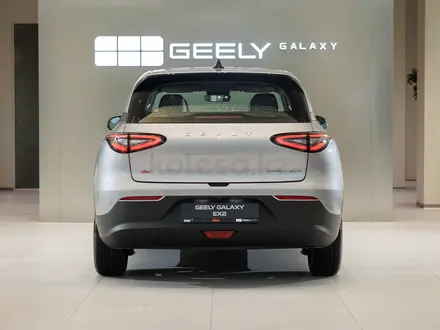 Geely Galaxy EX2 Comfort 2026 года за 8 490 000 тг. в Алматы – фото 31