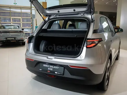Geely Galaxy EX2 Comfort 2026 года за 8 490 000 тг. в Алматы – фото 36