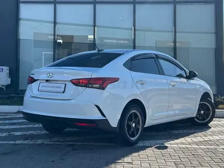 Hyundai Accent 2020 года за 6 490 000 тг. в Караганда – фото 5