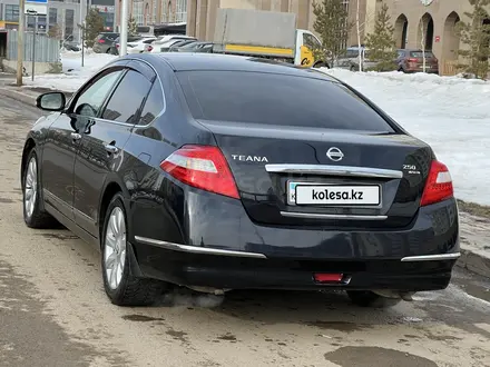 Nissan Teana 2008 года за 4 000 000 тг. в Астана – фото 16