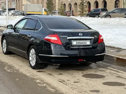 Nissan Teana 2008 года за 4 000 000 тг. в Астана – фото 17