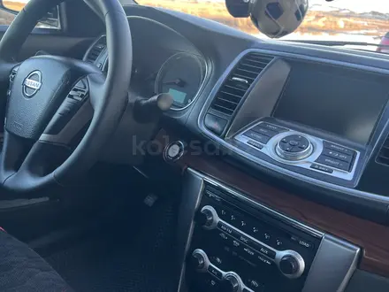 Nissan Teana 2008 года за 4 000 000 тг. в Астана – фото 28