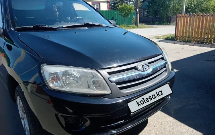 ВАЗ (Lada) Granta 2190 2013 года за 2 200 000 тг. в Петропавловск