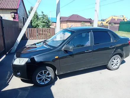 ВАЗ (Lada) Granta 2190 2013 года за 2 200 000 тг. в Петропавловск – фото 2