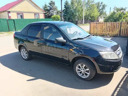 ВАЗ (Lada) Granta 2190 2013 года за 2 200 000 тг. в Петропавловск – фото 3