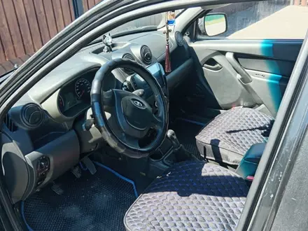 ВАЗ (Lada) Granta 2190 2013 года за 2 200 000 тг. в Петропавловск – фото 5
