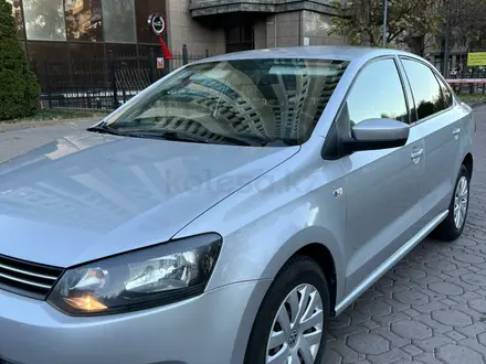 Volkswagen Polo 2015 года за 5 600 000 тг. в Алматы – фото 10