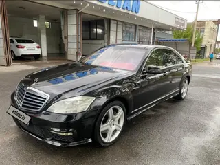 Mercedes-Benz S 500