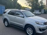 Toyota Fortuner 2014 года за 9 800 000 тг. в Темиртау – фото 2