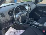 Toyota Fortuner 2014 года за 9 800 000 тг. в Темиртау – фото 5