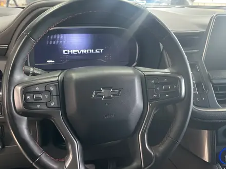 Chevrolet Tahoe 2024 года за 37 500 000 тг. в Астана – фото 12