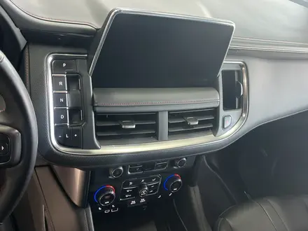 Chevrolet Tahoe 2024 года за 37 500 000 тг. в Астана – фото 13
