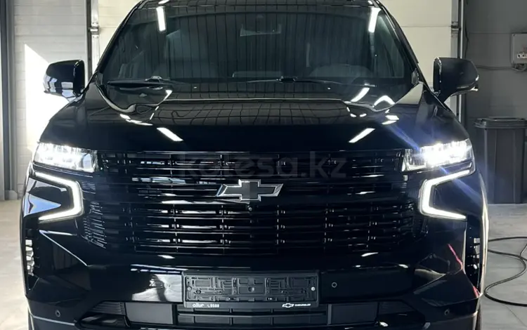 Chevrolet Tahoe 2024 года за 37 500 000 тг. в Астана