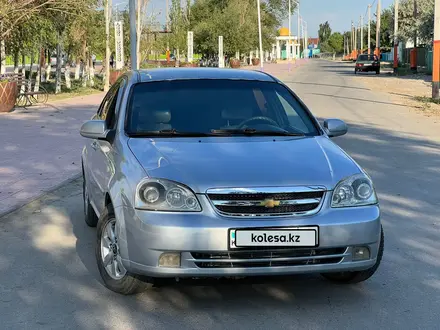 Daewoo Lacetti 2008 года за 2 700 000 тг. в Кызылорда – фото 7