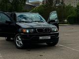 BMW X5 2002 годаүшін6 300 000 тг. в Астана – фото 2