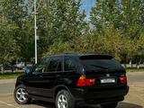 BMW X5 2002 годаүшін6 300 000 тг. в Астана – фото 3