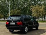 BMW X5 2002 годаүшін6 300 000 тг. в Астана – фото 4