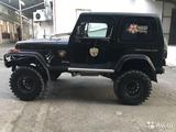 Jeep Wrangler 1993 года за 2 000 000 тг. в Алматы