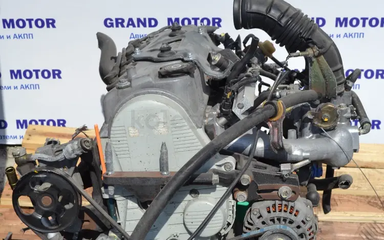 Двигатель из Японии на Хонда D15B 1.5 Civicүшін285 000 тг. в Алматы