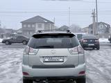 Lexus RX 400h 2006 года за 6 999 999 тг. в Павлодар – фото 5
