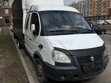 ГАЗ ГАЗель 2007 года за 8 500 000 тг. в Астана – фото 2