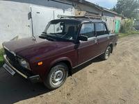 ВАЗ (Lada) 2107 2007 года за 680 000 тг. в Костанай