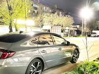 Hyundai Sonata 2021 года за 13 700 000 тг. в Тараз