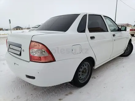 ВАЗ (Lada) Priora 2170 2011 года за 1 700 000 тг. в Атырау – фото 17