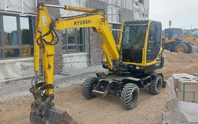 Hyundai  R55-7 2007 годаүшін11 500 000 тг. в Шымкент