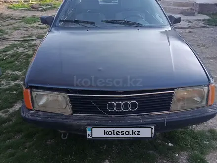 Audi 100 1987 года за 600 000 тг. в Шымкент
