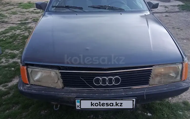 Audi 100 1987 года за 600 000 тг. в Шымкент