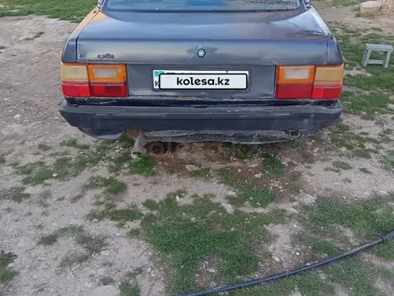 Audi 100 1987 года за 600 000 тг. в Шымкент – фото 2