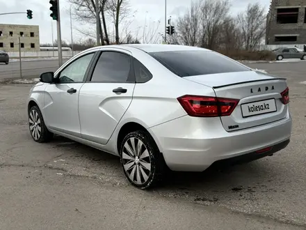 ВАЗ (Lada) Vesta 2020 года за 5 700 000 тг. в Караганда – фото 6