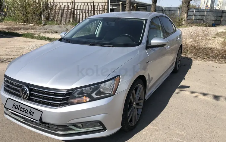 Volkswagen Passat 2018 года за 7 250 000 тг. в Алматы