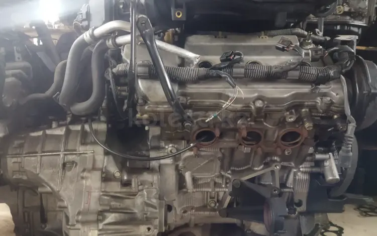 Toyota Estima Двигатель 1mz-fe (3.0)үшін95 000 тг. в Алматы