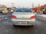 Peugeot 408 2013 года за 2 700 000 тг. в Алматы – фото 4