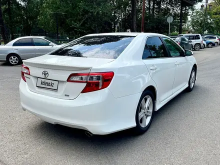 Toyota Camry 2014 года за 7 000 000 тг. в Актау – фото 6