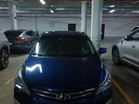 Hyundai Accent 2015 годаүшін6 250 000 тг. в Астана