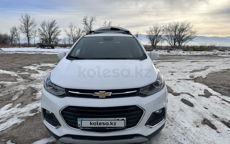 Chevrolet Tracker 2021 годаүшін8 200 000 тг. в Шелек