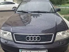 Audi A6, 1997
