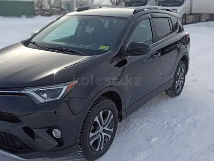 Toyota RAV4 2017 года за 12 000 000 тг. в Петропавловск – фото 15