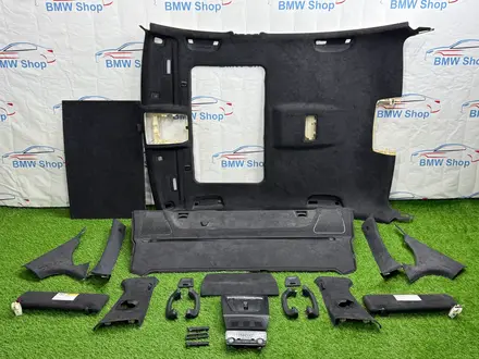 Потолок Alcantara Bmw m5 f10 Алькантара м5 ф10 оригинал за 550 000 тг. в Шымкент