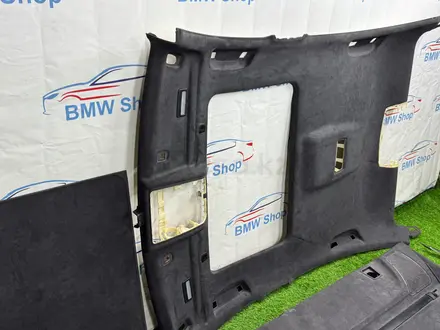 Потолок Alcantara Bmw m5 f10 Алькантара м5 ф10 оригинал за 550 000 тг. в Шымкент – фото 10