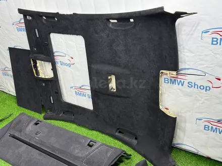 Потолок Alcantara Bmw m5 f10 Алькантара м5 ф10 оригинал за 550 000 тг. в Шымкент – фото 13